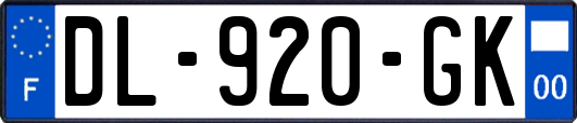 DL-920-GK