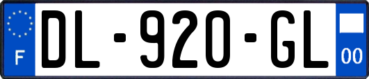 DL-920-GL