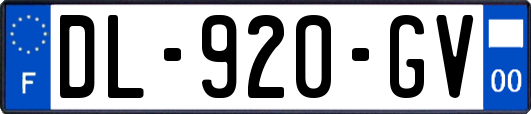 DL-920-GV