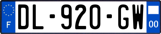 DL-920-GW