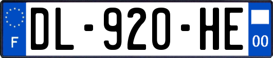 DL-920-HE