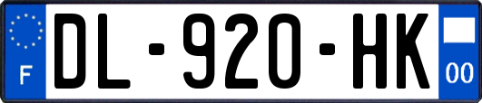 DL-920-HK