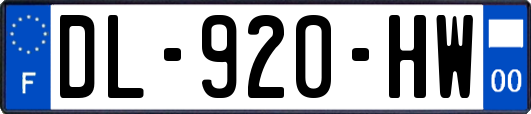 DL-920-HW