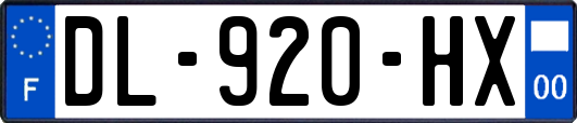 DL-920-HX