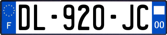 DL-920-JC