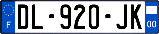 DL-920-JK