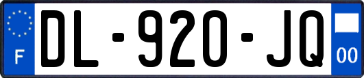 DL-920-JQ