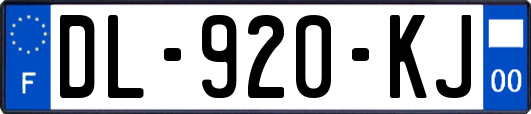 DL-920-KJ