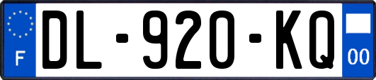 DL-920-KQ
