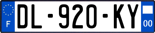 DL-920-KY