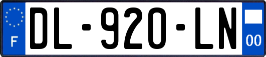 DL-920-LN