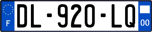 DL-920-LQ