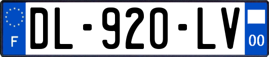 DL-920-LV