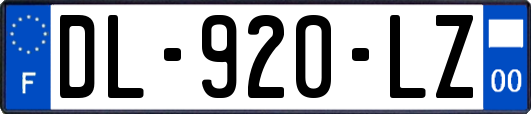 DL-920-LZ