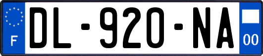 DL-920-NA