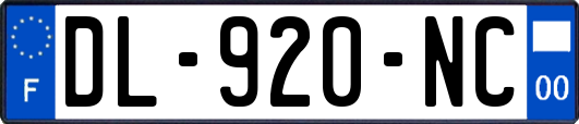 DL-920-NC