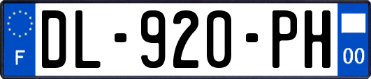 DL-920-PH