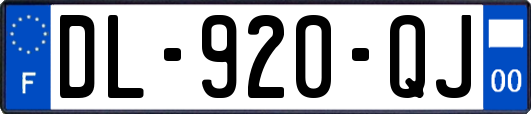 DL-920-QJ