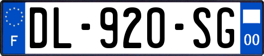 DL-920-SG