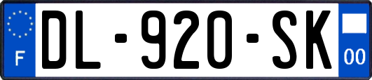 DL-920-SK