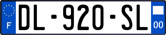 DL-920-SL