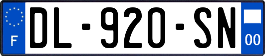 DL-920-SN