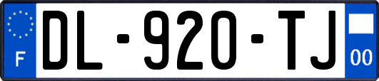 DL-920-TJ