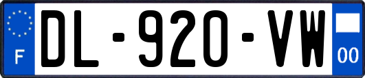 DL-920-VW