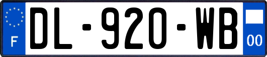 DL-920-WB