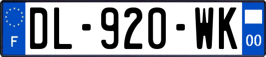 DL-920-WK