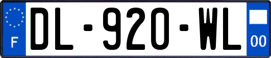 DL-920-WL
