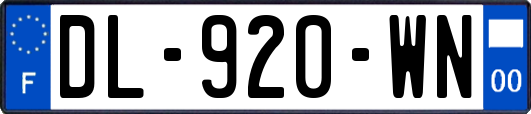 DL-920-WN