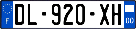 DL-920-XH