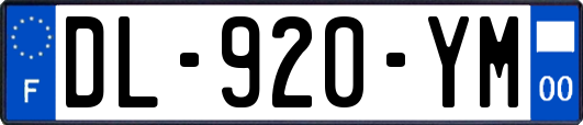 DL-920-YM