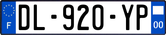 DL-920-YP