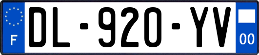 DL-920-YV