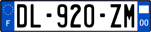 DL-920-ZM