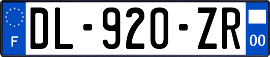 DL-920-ZR