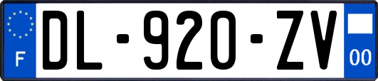 DL-920-ZV