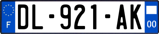 DL-921-AK