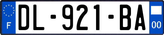 DL-921-BA