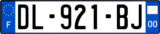 DL-921-BJ