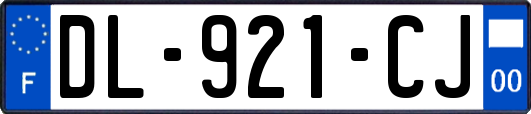 DL-921-CJ