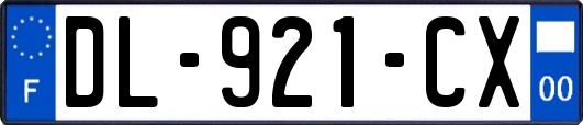 DL-921-CX