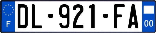 DL-921-FA