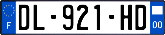 DL-921-HD