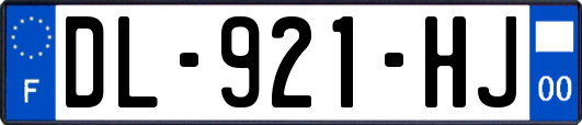 DL-921-HJ