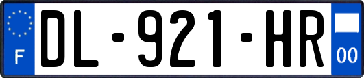 DL-921-HR