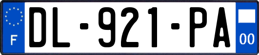 DL-921-PA