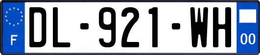 DL-921-WH